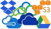 Clouddienste - OneDrive, S3, Google Drive, Dropbox, Azure